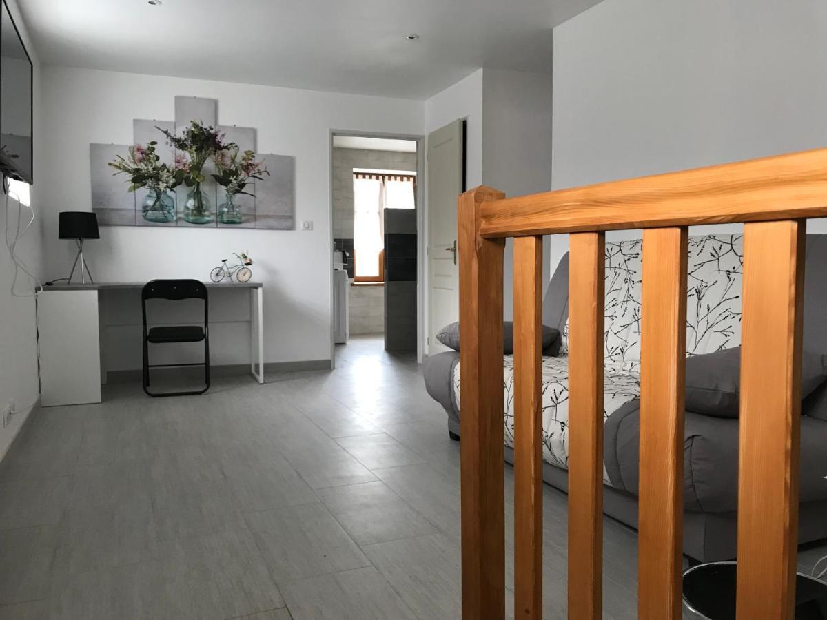 Le Geleinfete I - Gite Vosges A Proximite De Gerardmer Herpelmont Exterior foto