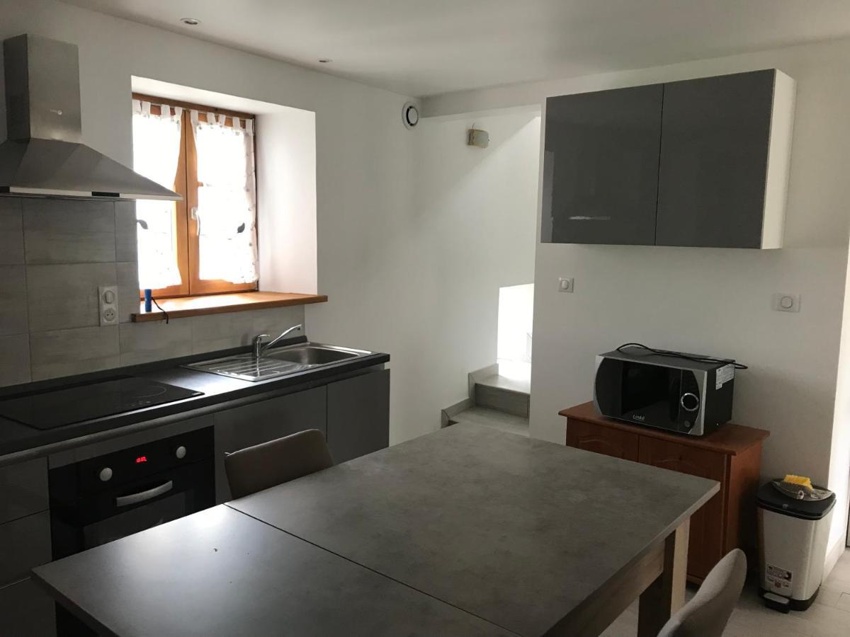Le Geleinfete I - Gite Vosges A Proximite De Gerardmer Herpelmont Exterior foto