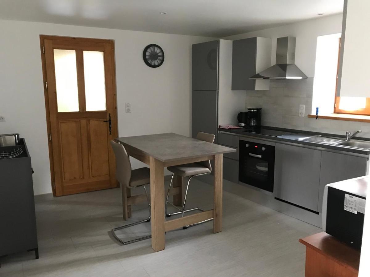Le Geleinfete I - Gite Vosges A Proximite De Gerardmer Herpelmont Exterior foto