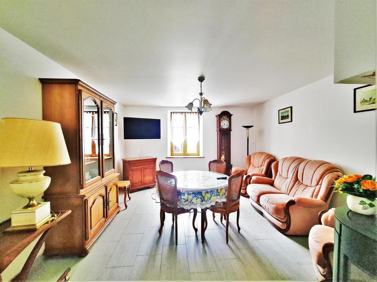 Le Geleinfete I - Gite Vosges A Proximite De Gerardmer Herpelmont Exterior foto